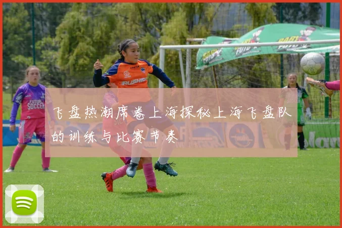 飞盘热潮席卷上海探秘上海飞盘队的训练与比赛节奏