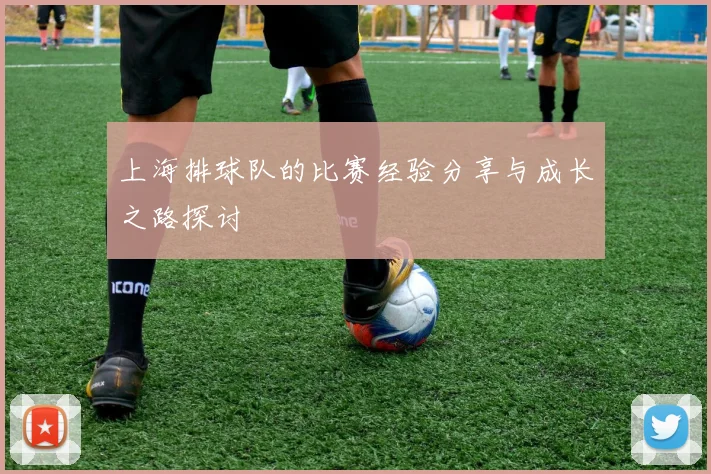 上海排球队的比赛经验分享与成长之路探讨